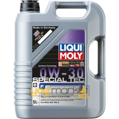 Liqui Moly Special Tec F 0W-30 (8903) - 5 L